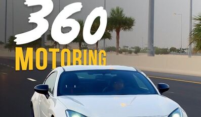 360 Motoring - GR86
